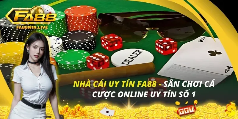 Hoàn trả casino W88 trực tuyến
